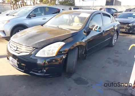 2012 Nissan Altima 3.5 Sr из США, поврежденный, VIN 1N4BL2AP5CC132574